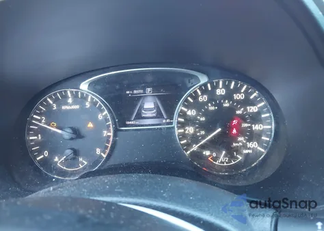 2016 Nissan Pathfinder S z USA, uszkodzony, nr VIN 5N1AR2MM7GC605785